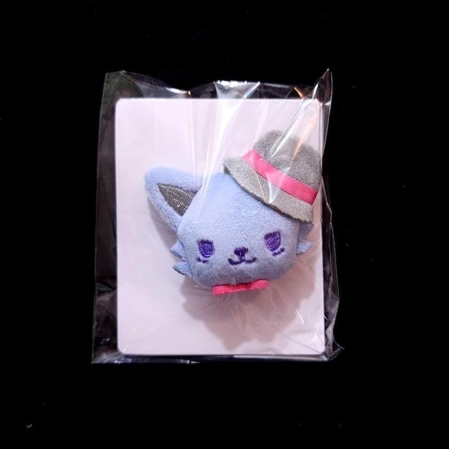 JOCHUM ぬいぐるみバッジ JOCHUM ルル ぬいぐるみバッジの通販 by m's shop｜ラクマ